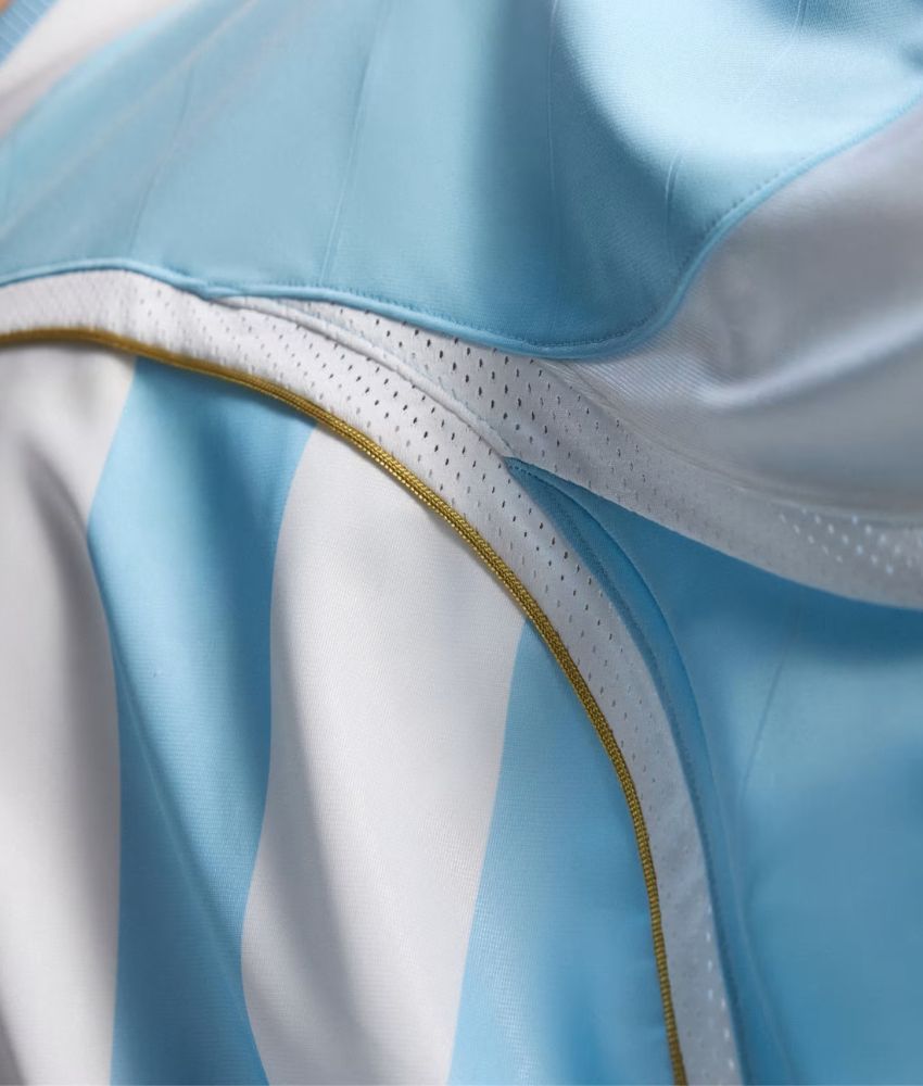Argentina 2026 Retro Throwback Jersey