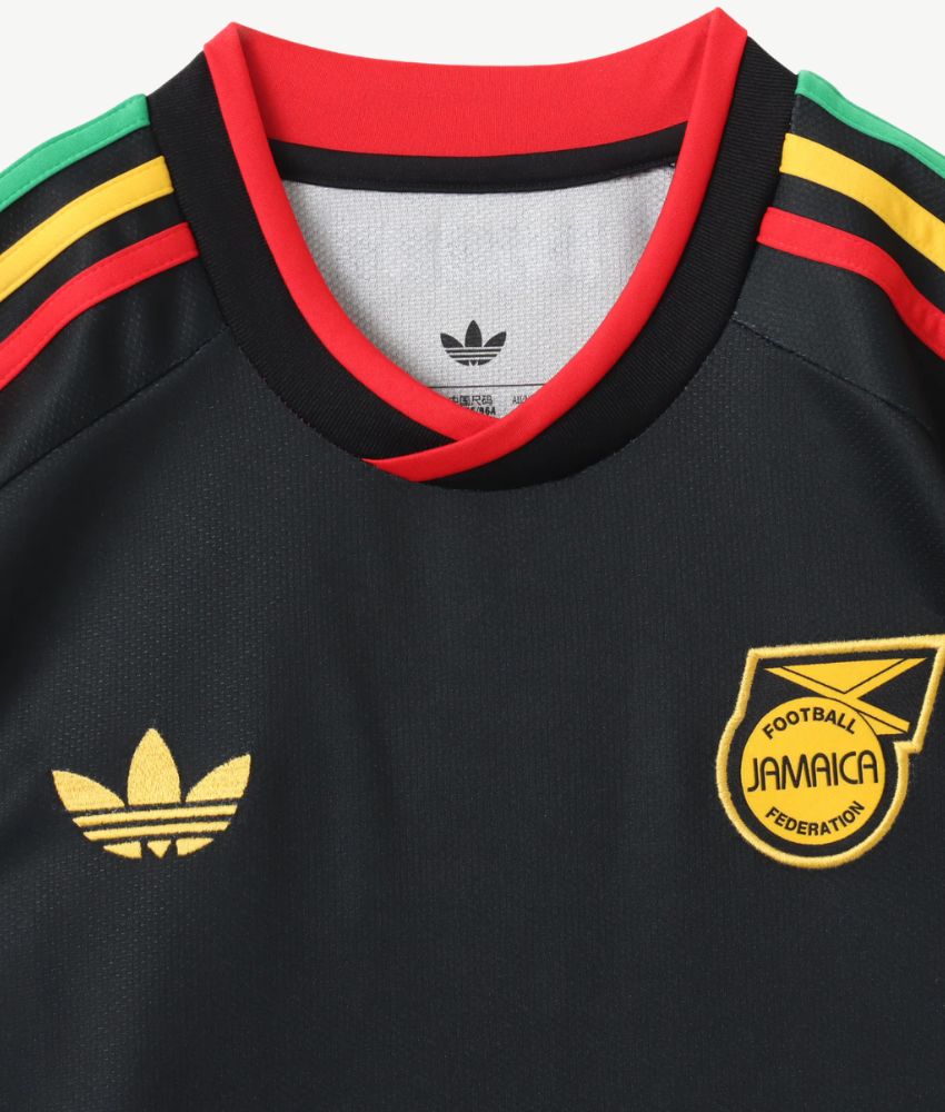 Jamaica 2026 World Cup Away Jersey – Fan Version