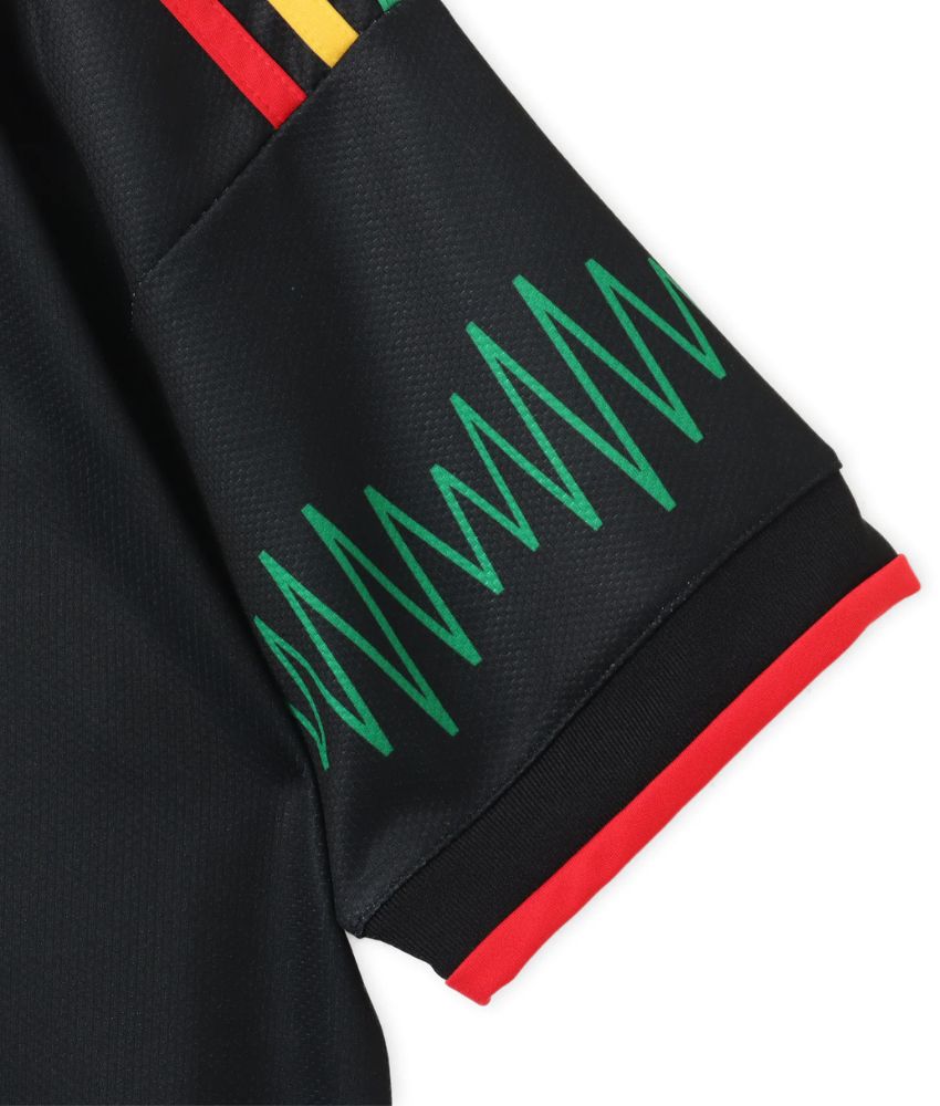 Jamaica 2026 World Cup Away Jersey – Fan Version