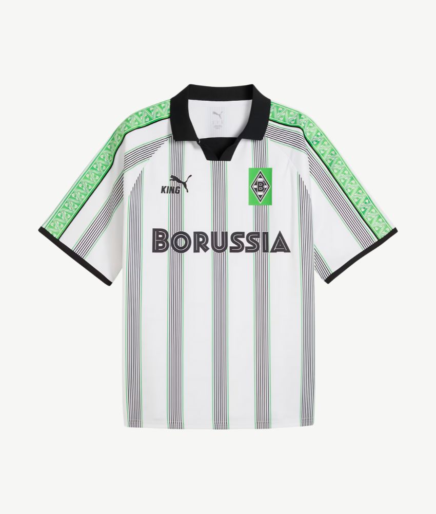 Borussia Monchengladbach 2026 'King' Special Edition Jersey – Fan Version