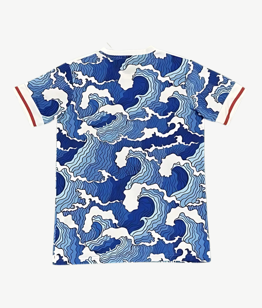 Japan Wave 2022/23 'Hokusai' Training Jersey – Fan Version