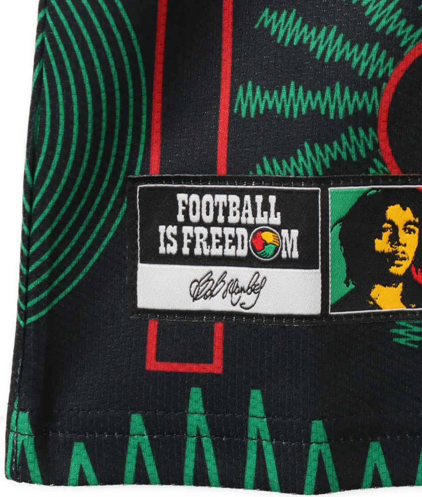 Jamaica 2026 World Cup Away Jersey – Fan Version