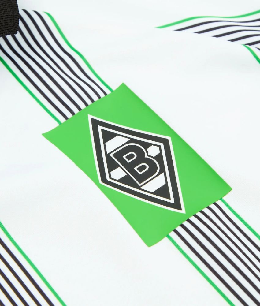 Borussia Monchengladbach 2026 'King' Special Edition Jersey – Fan Version