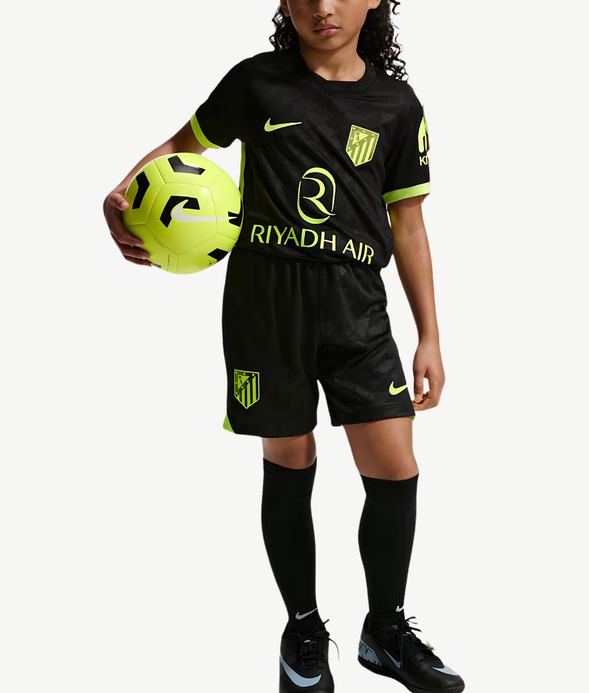 Atletico Madrid 26/27 Away Kit – Kids