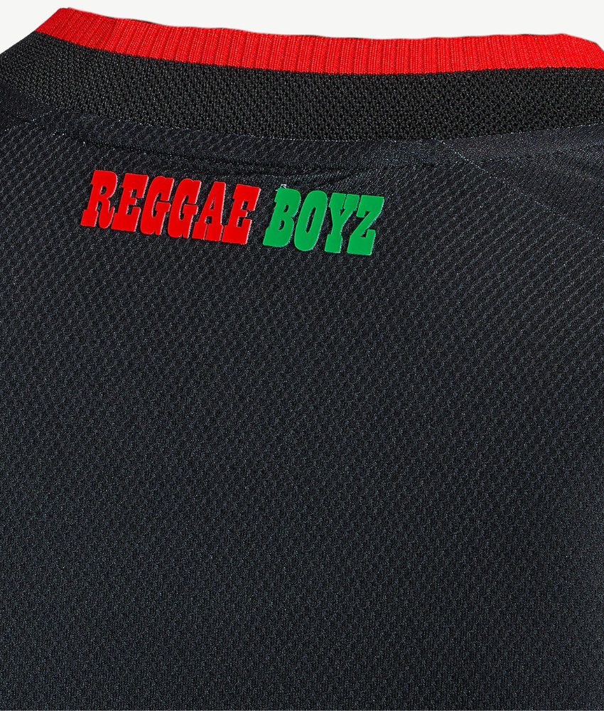 Jamaica 2026 World Cup Away Jersey – Fan Version