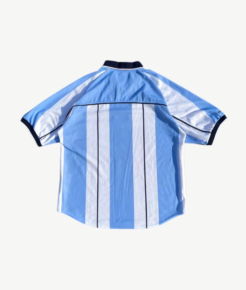 Argentina 2001 Retro Home Jersey