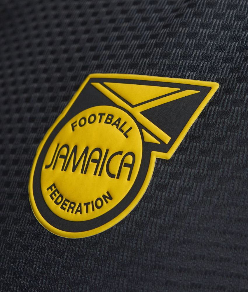 Jamaica 2026 World Cup Away Jersey – Fan Version