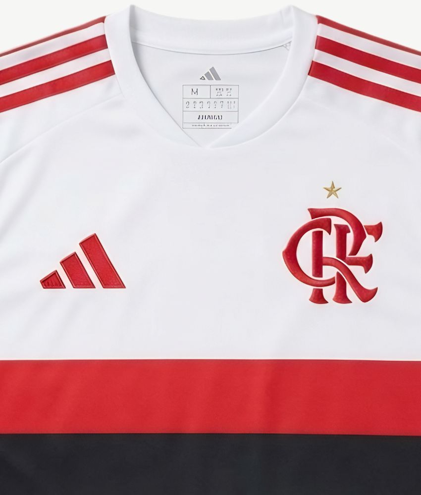 Flamengo 2026/27 White Vest