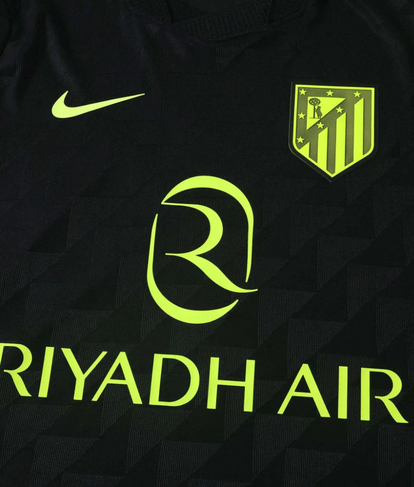 Atletico Madrid 26/27 Away Kit – Kids