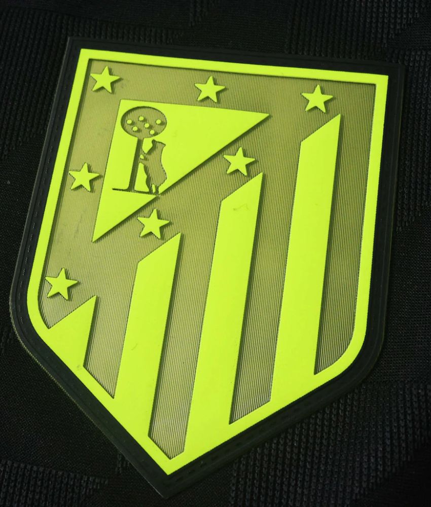 Atletico Madrid 26/27 Away Kit – Kids