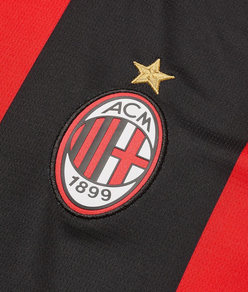 AC Milan 2026/27 Home Jersey – Fan Version