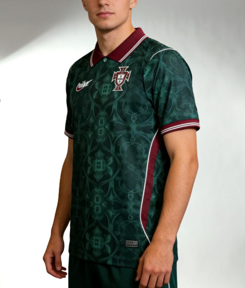 Portugal 2026 World Cup Special Edition Jersey – Fan Version