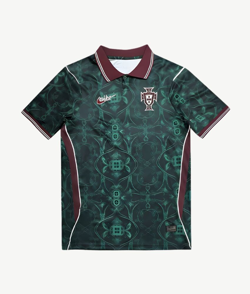 Portugal 2026 World Cup Special Edition Jersey – Fan Version