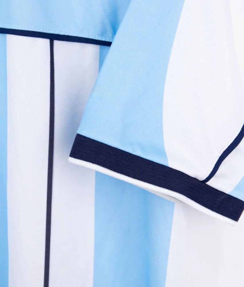 Argentina 2001 Retro Home Jersey