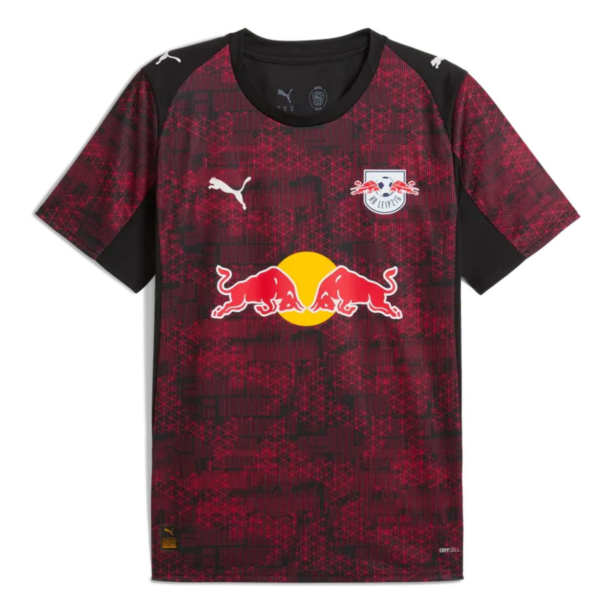 RB Leipzig 2025/26 Third Jersey – Men's Fan Version