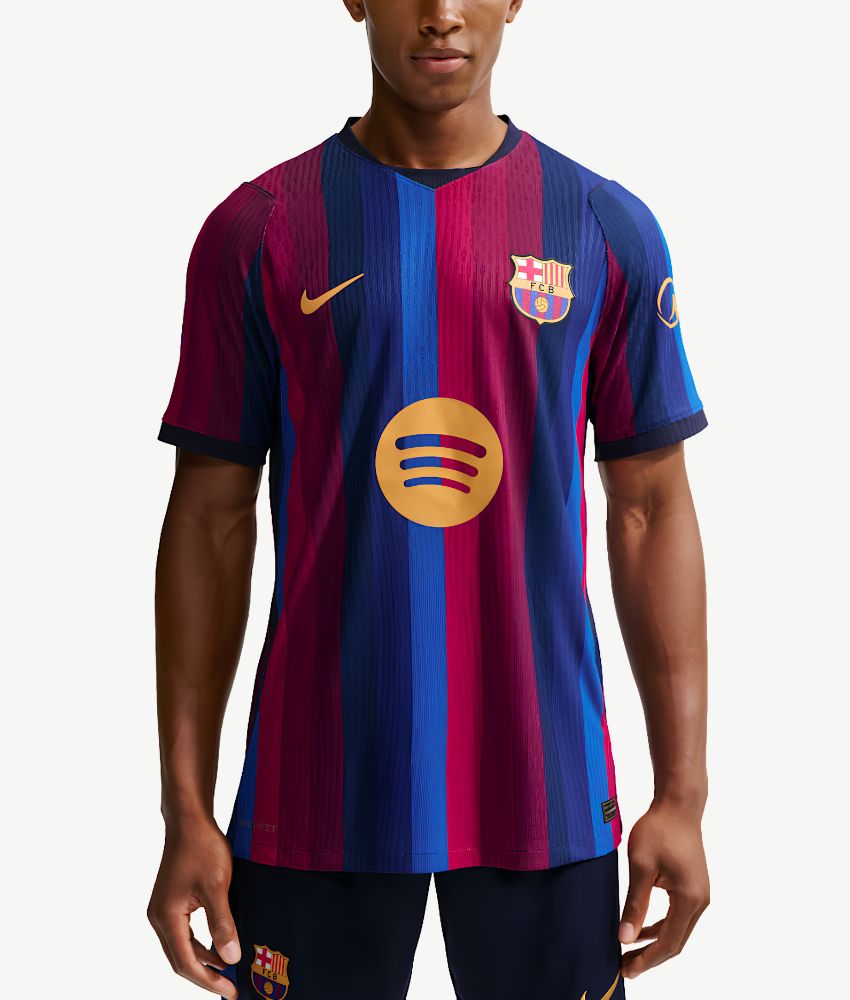 Barcelona 26/27 Home Jersey – Fan Version