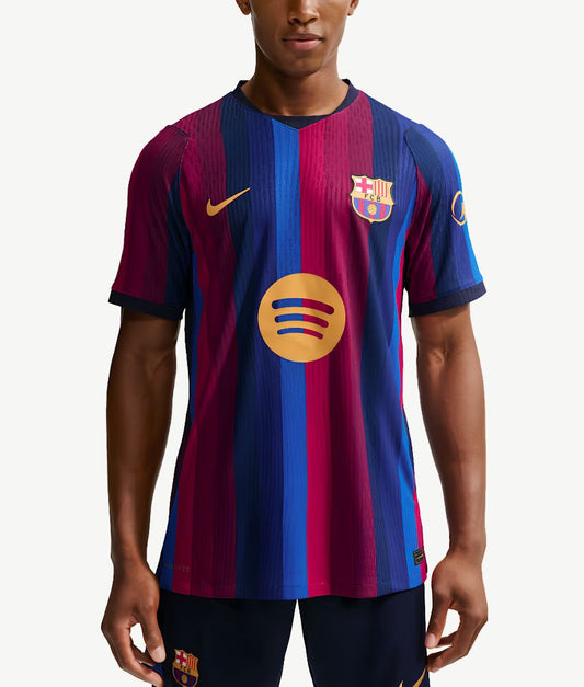 Barcelona 26/27 Home Jersey – Fan Version