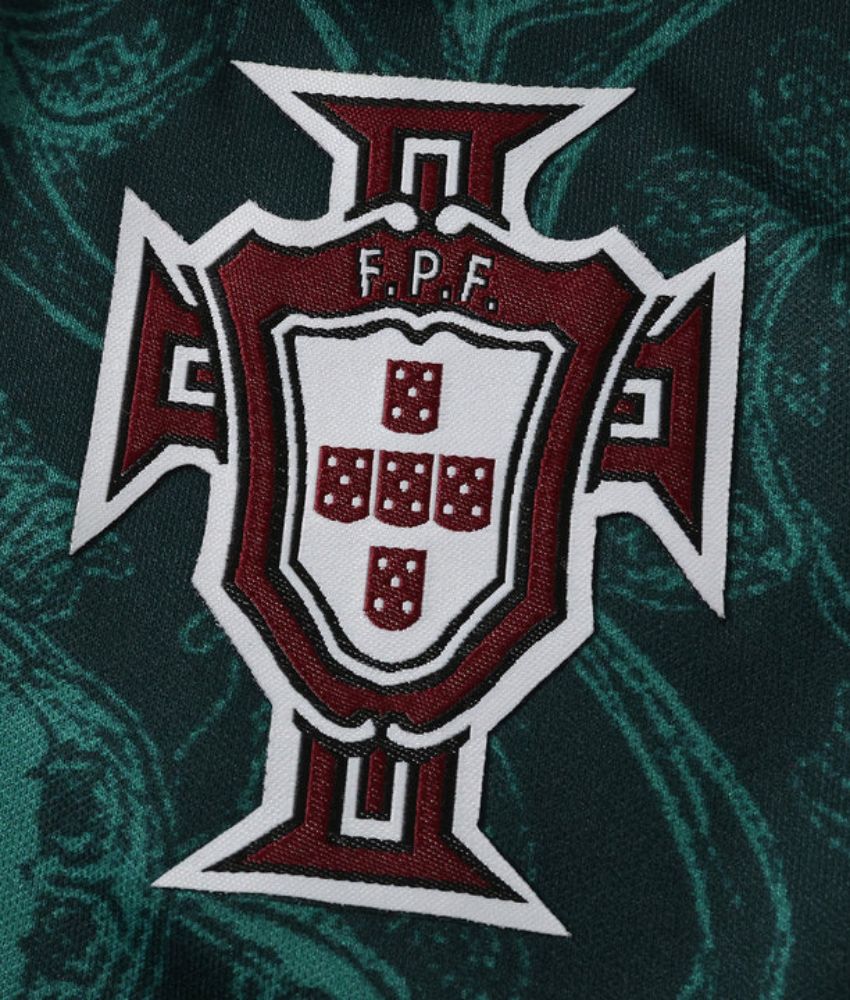 Portugal 2026 World Cup Special Edition Jersey – Fan Version