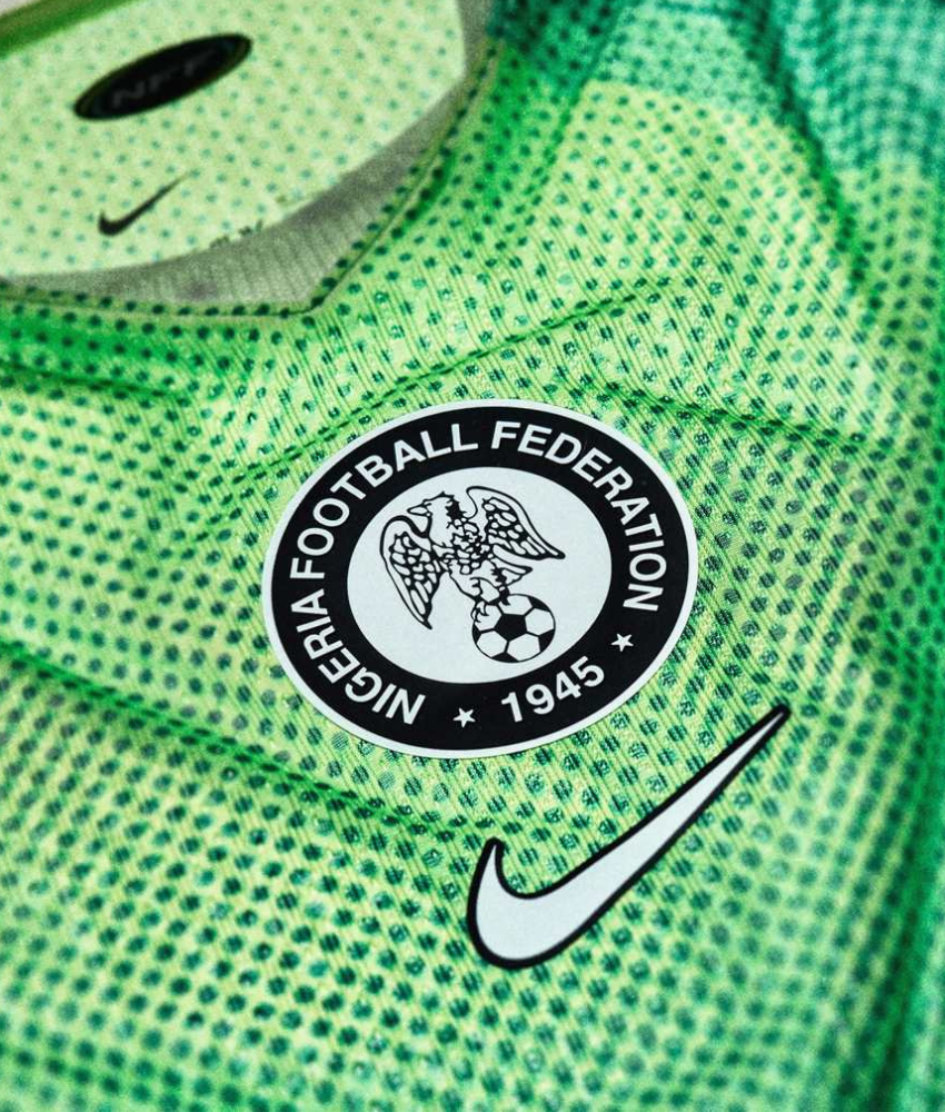 Nigeria 2026 World Cup Home Jersey – Fan Version