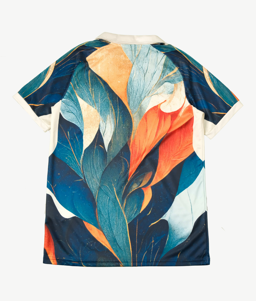 Venezia 2021/22 'The Gardens' Concept Jersey – Fan Version