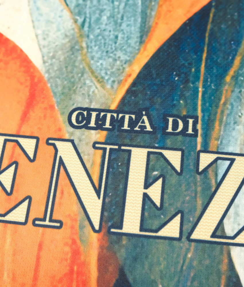 Venezia 2021/22 'The Gardens' Concept Jersey – Fan Version