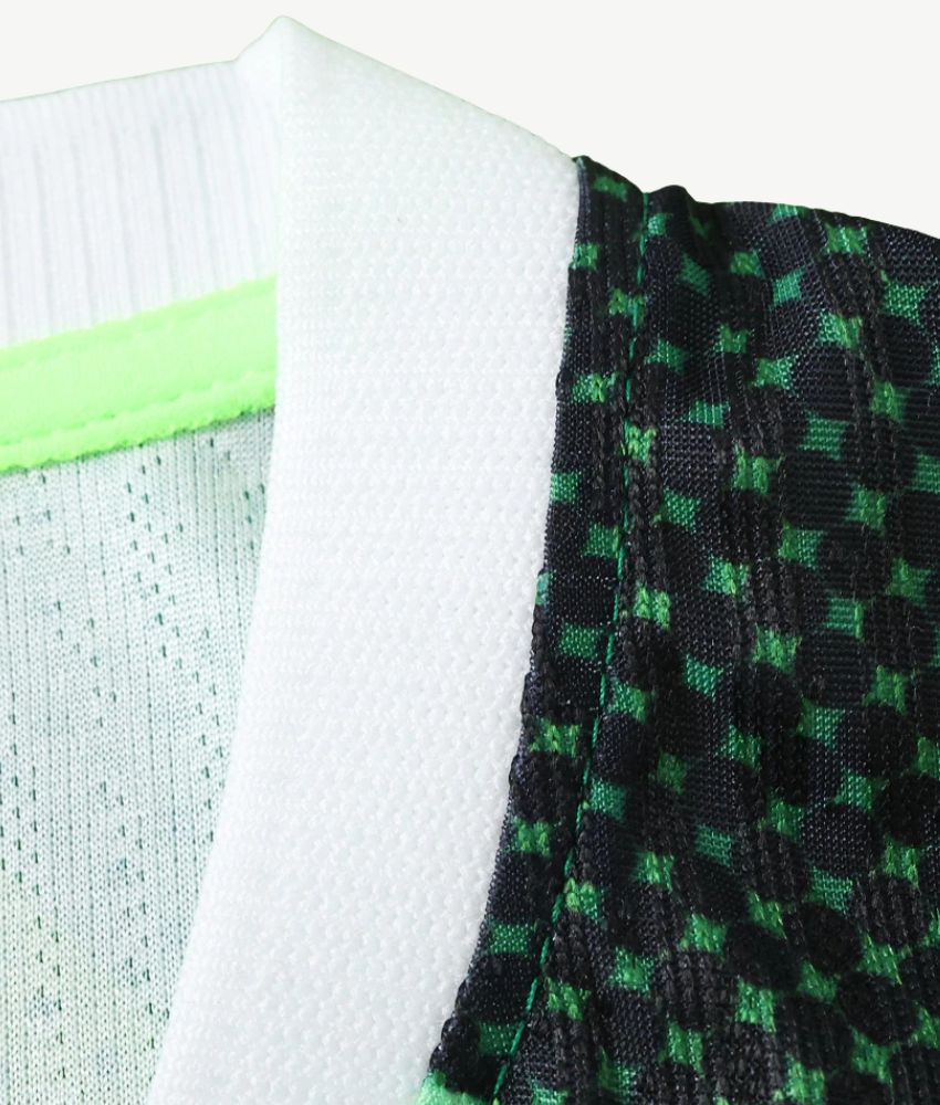 Nigeria 2026 World Cup Home Jersey – Fan Version