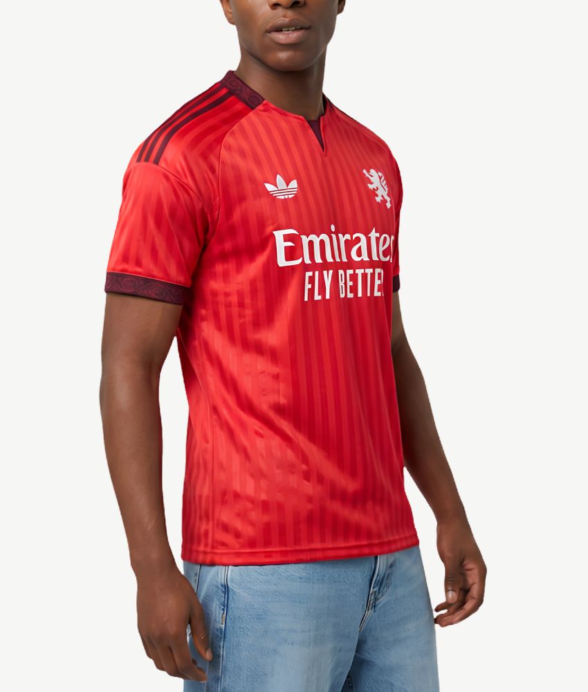 Olympique Lyonnais 2026/27 Away Jersey – Fan Version
