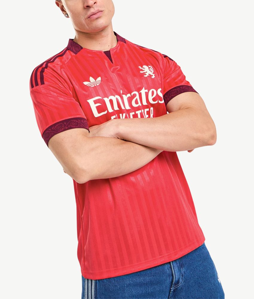 Olympique Lyonnais 2026/27 Away Jersey – Fan Version