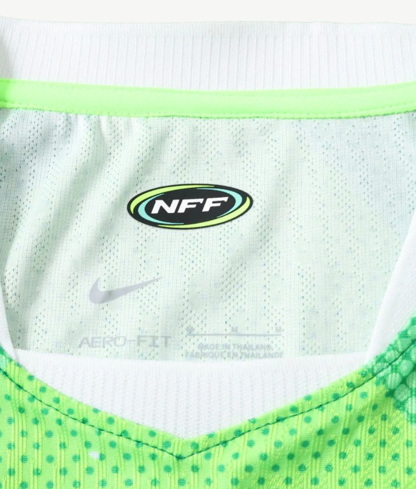Nigeria 2026 World Cup Home Jersey – Fan Version