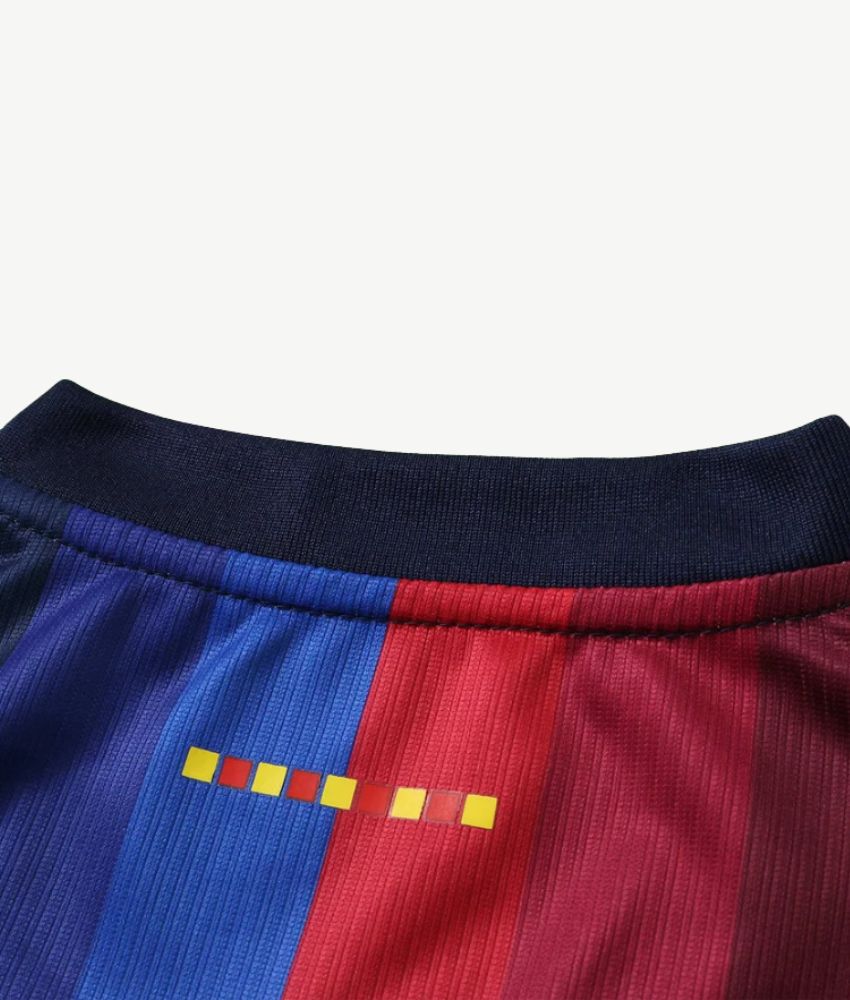 Barcelona 26/27 Home Jersey – Fan Version