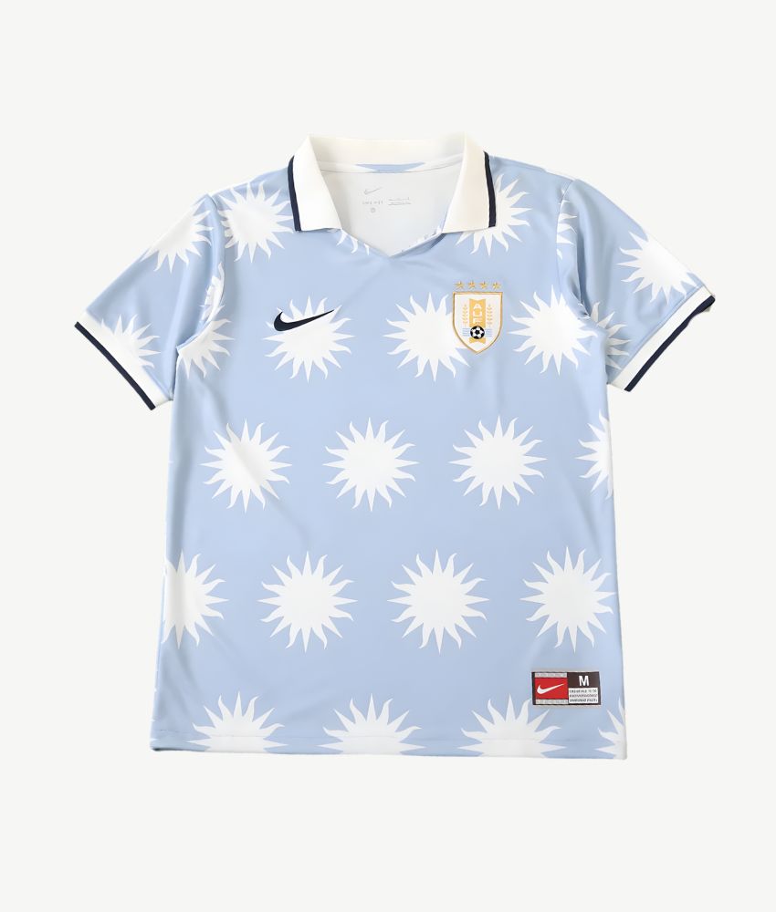 Uruguay 2026 World Cup Special Edition Jersey – Fan Version