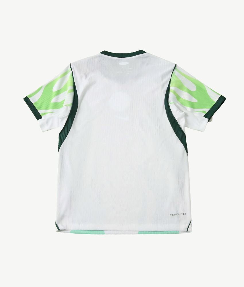 Nigeria 2026 World Cup Away Jersey – Fan Version