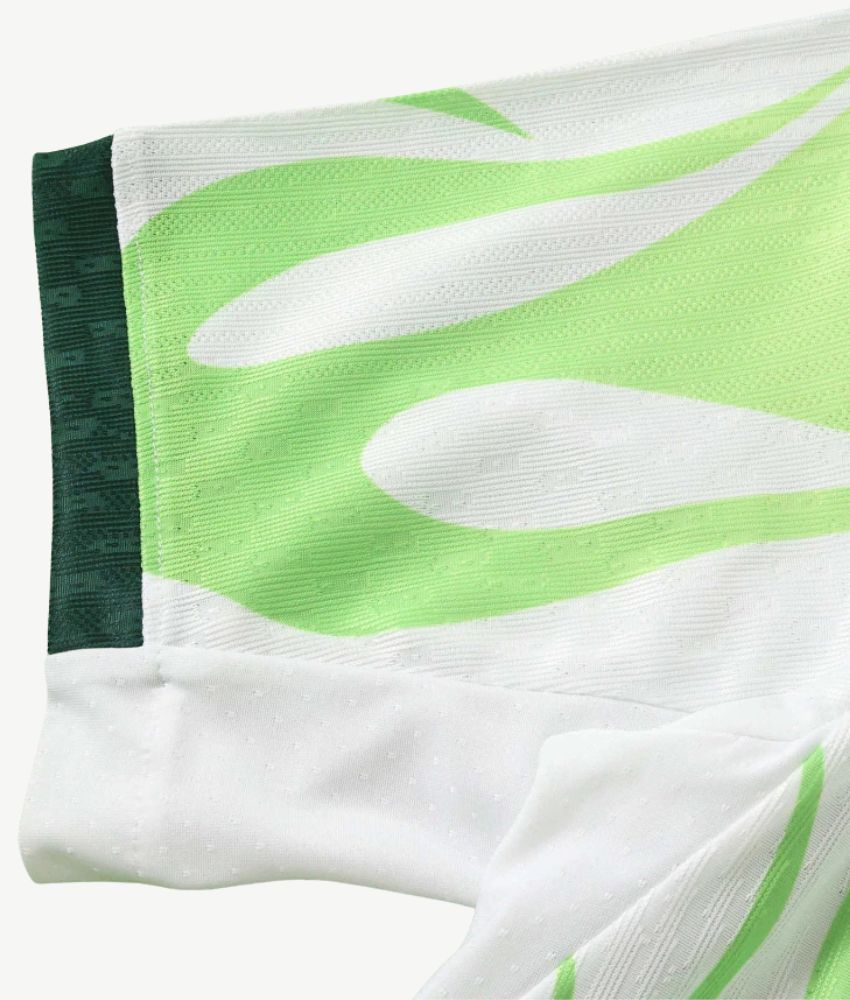 Nigeria 2026 World Cup Away Jersey – Fan Version