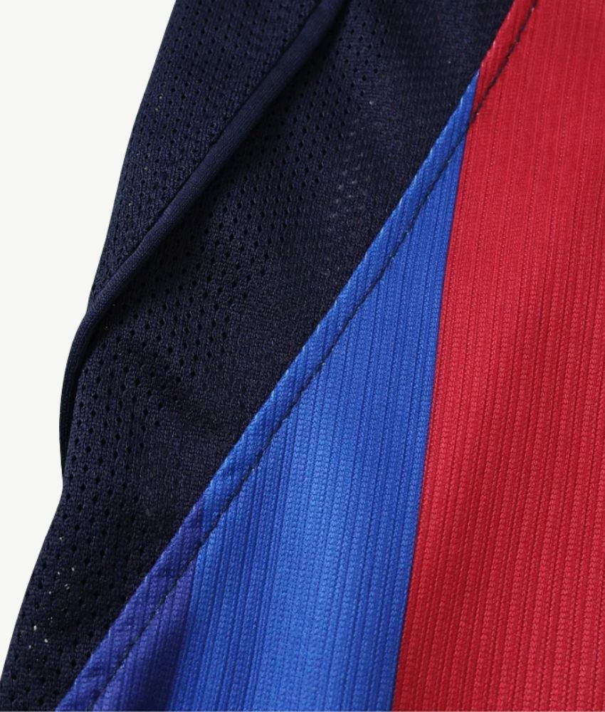 Barcelona 26/27 Home Jersey – Fan Version