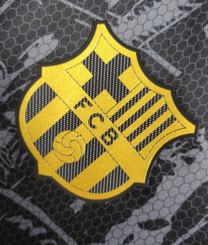 Barcelona 2023/24 'City Map' Special Edition Jersey – Fan Version