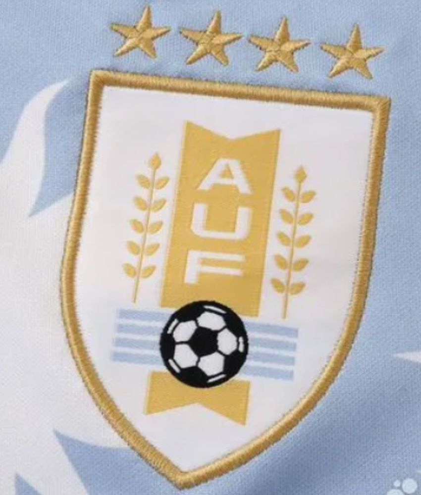 Uruguay 2026 World Cup Special Edition Jersey – Fan Version