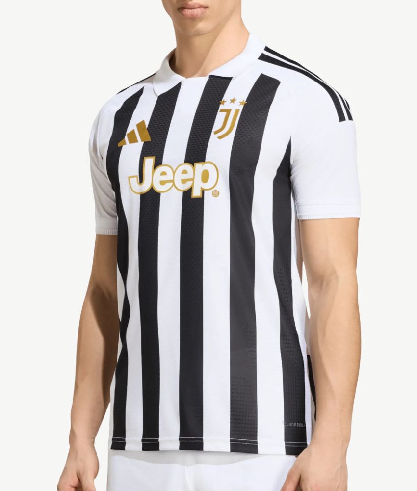 Juventus 2026/27 Home Jersey – Fan Version