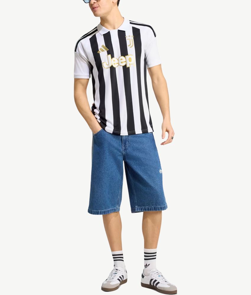 Juventus 2026/27 Home Jersey – Fan Version