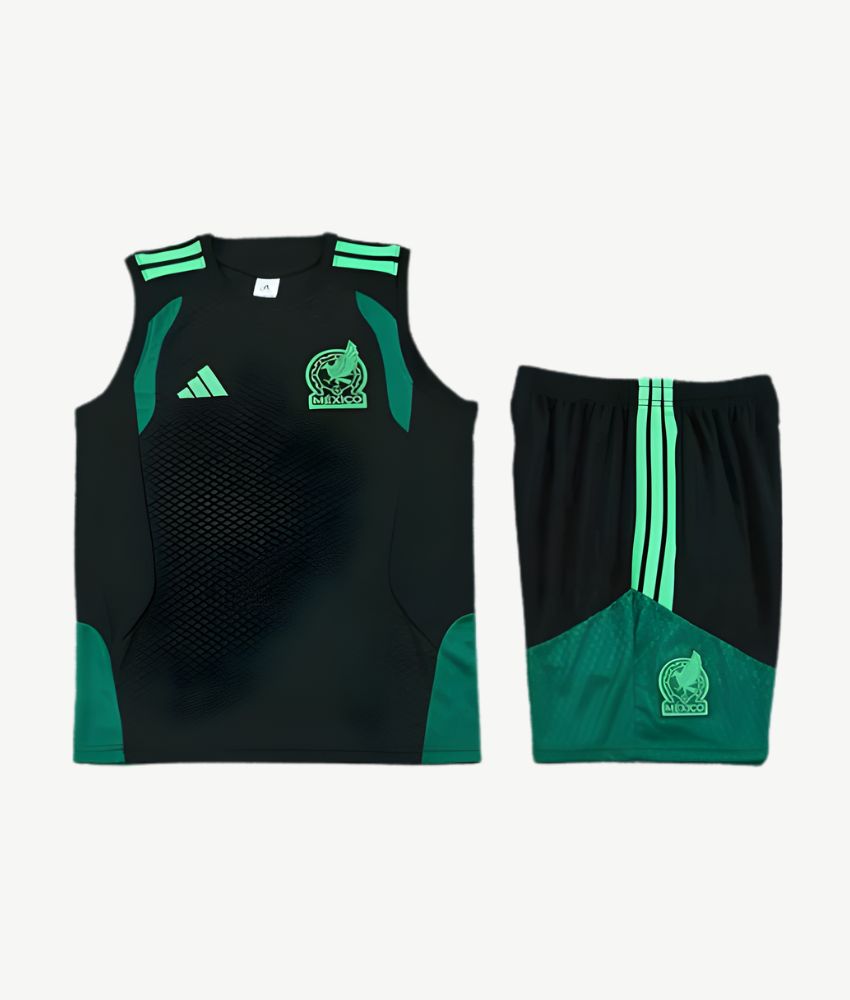 Mexico 2026 World Cup Vest Set