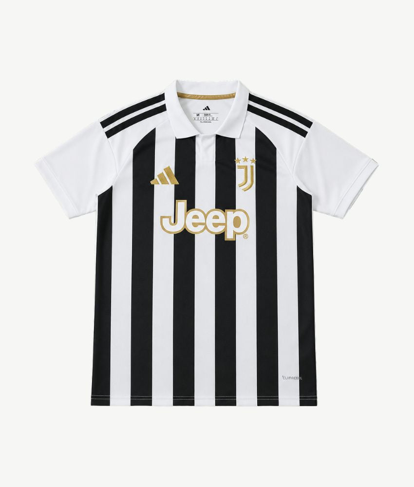 Juventus 2026/27 Home Jersey – Fan Version