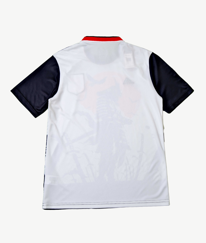 Japan 2021 'Bushido Samurai' Special Edition Jersey – Fan Version