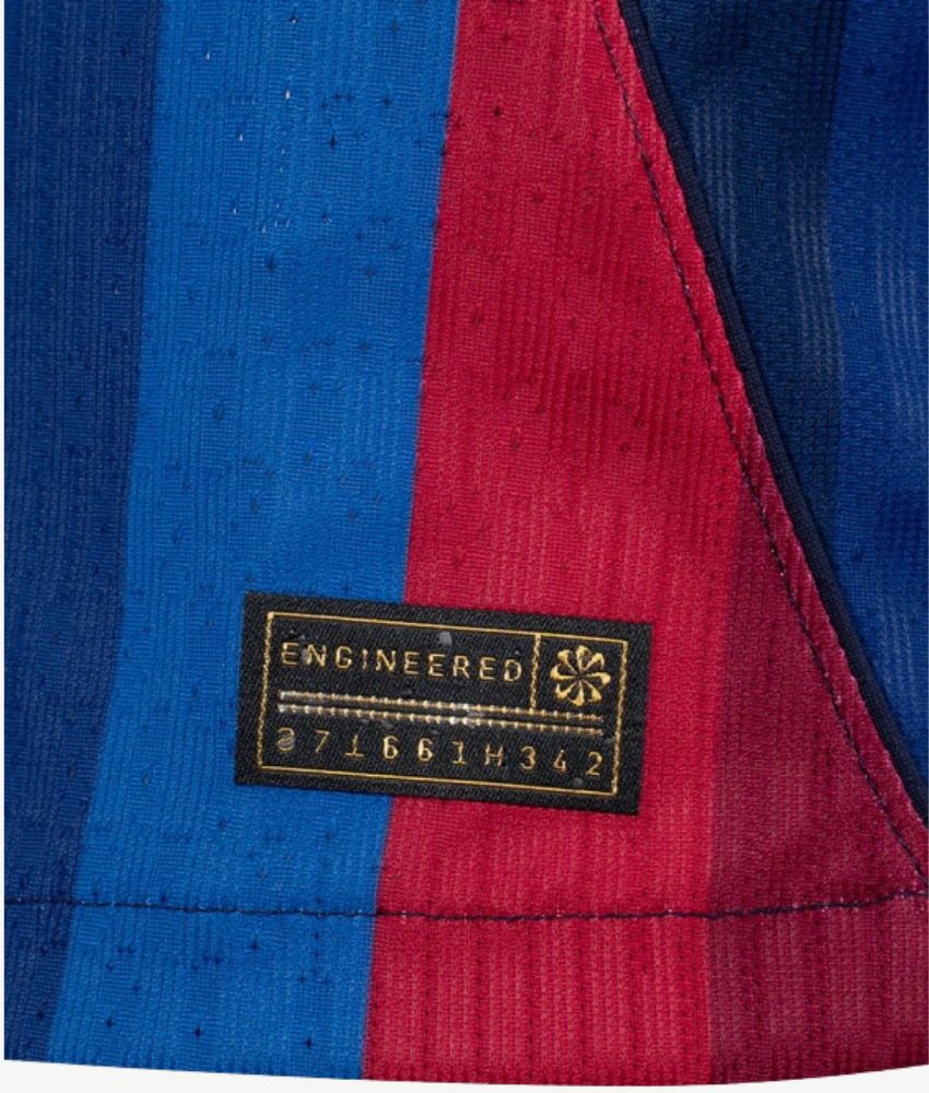 Barcelona 26/27 Home Jersey – Fan Version