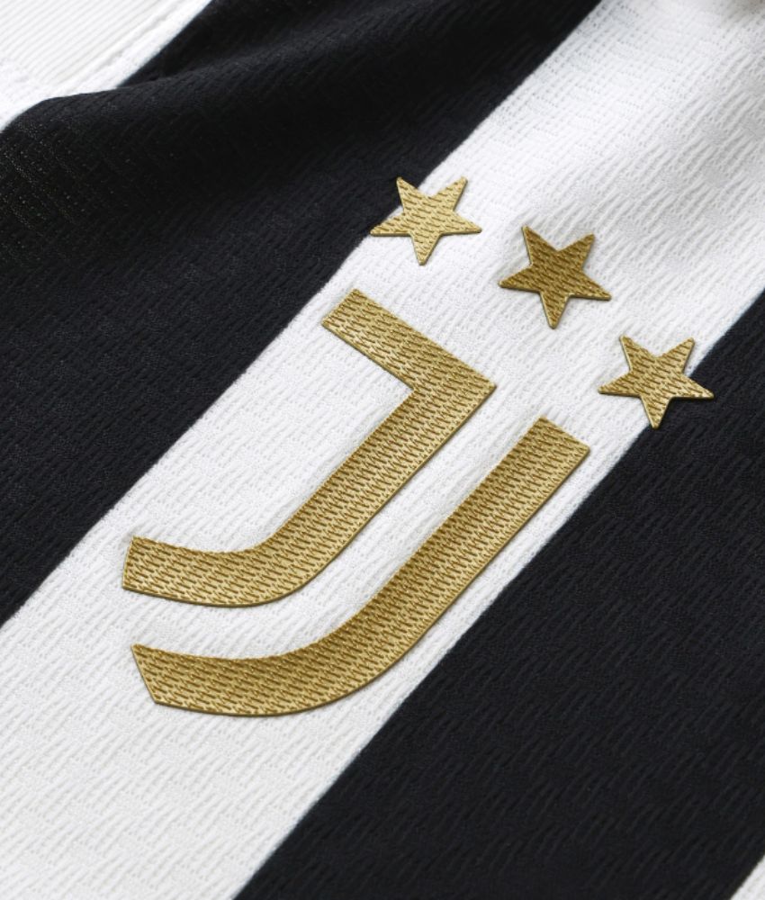 Juventus 2026/27 Home Jersey – Fan Version
