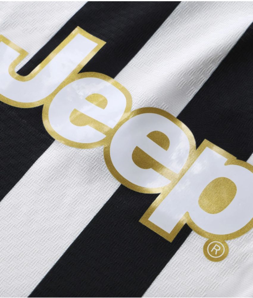Juventus 2026/27 Home Jersey – Fan Version