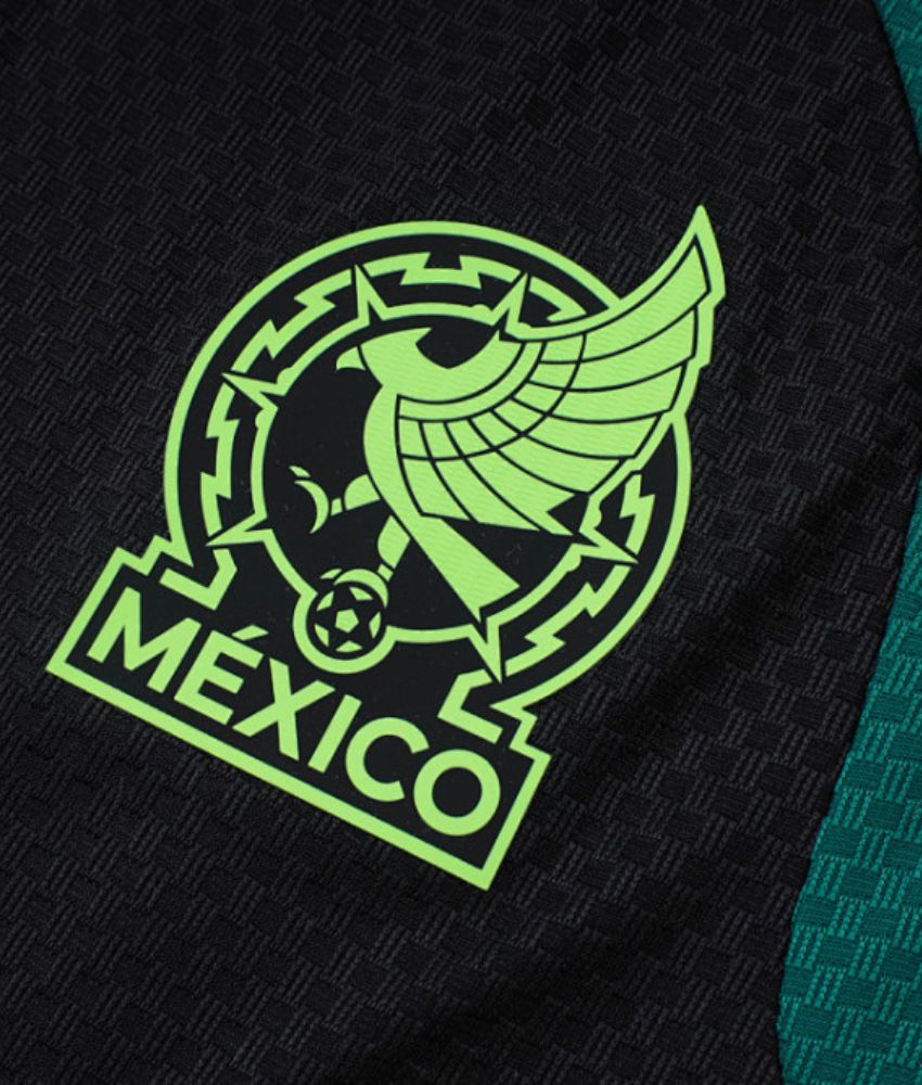 Mexico 2026 World Cup Vest Set