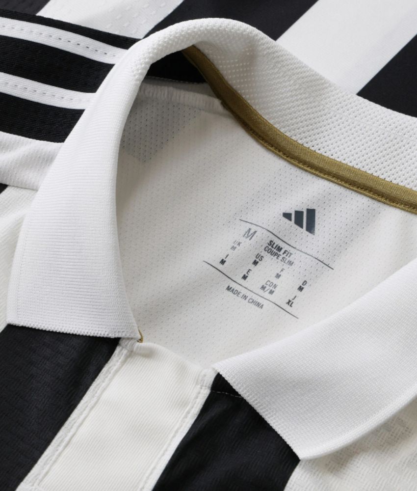 Juventus 2026/27 Home Jersey – Fan Version
