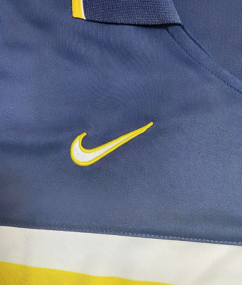 Boca Juniors 1996/97 Home Long Sleeve Jersey – Fan Version