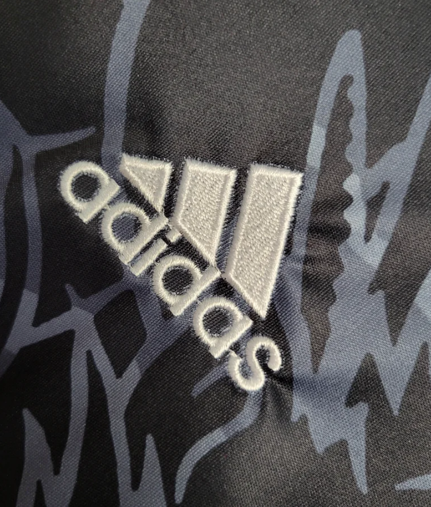 Real Madrid 2023/24 'Dragon' Special Edition (Black) Jersey – Fan Version