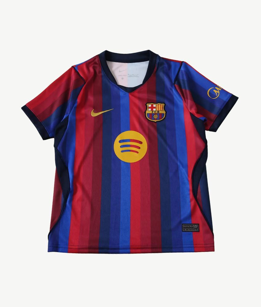 Barcelona 26/27 Home Kit – Kids