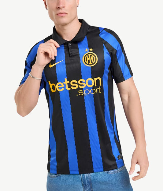 Inter Milan 2026/27 Home Jersey – Fan Version
